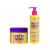 Kit Widi Care Phytomanga com Máscara Butter Oil UltraNutritiva e Gelatina Ativadora UltraNutritiva 300g para cabelos cacheados e ressecados