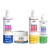 Kit Widi Care Juba com Shampoo, Condicionador, Máscara Butter Oil Umectação Intensa e Gelatina Modeladora Super Volume