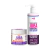 Kit Juba Antiporosidade Widi Care com acidificante e butter oil para cabelos ondulados, cacheados e crespos, embalagens de 500g cada.