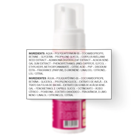 Kit Widi Care Finalização - Encrespando + Mousse Crespo + Shine Gold