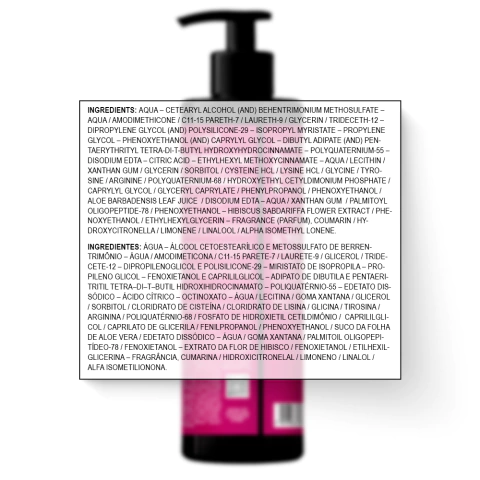 Kit Widi Care Bond Gloss Repair - Shampoo + Máscara Líquida + Leave in 2 em 1 na internet