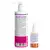 Kit Widi Care Juba composto por creme de pentear modelador para cabelos crespos e finalizador blend de óleos vegetais