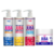 Kit Juba Gommage - Shampoo + Condicionador + Máscara Hidro Nutritiva + Gommage Widi Care
