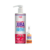 Kit Juba - Gommage + Finalizador Juba Blend Widi Care
