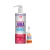 Kit Juba - Gommage + Finalizador Juba Blend Widi Care
