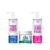 Kit Widi Care Juba - Shampoo + Máscara Reconstrução + Encrespando 500g - comprar online
