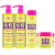 Kit Phytomanga - Shampoo + Condicionador + Máscara 300ml + Creme de Pentear Leve Widi Care
