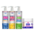 Kit Juba Ondulando 500g - Shampoo + Condicionador + Máscara + Ondulando a Juba Widi Care
