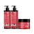 Kit Liso Maravilha - Shampoo Hidratante 300ml + Condicionador Hidratante 300ml + Máscara Hidratante 300g Widi Care

