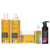 Kit Argan - Shampoo + Condicionador + Máscara + Óleo Argan 120ml + Finalizador Magic 200ml Widi Care
