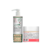 Kit Tratamento Cabelos Curvatura Extremamente Seco - Co Wash Juba Limpeza 500ml + Máscara Nutrição Butter Oil 500g Widi Care
