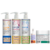 Kit Juba - Shampoo + Condicionador + Máscara Juba Reconstrutora + Ondulando + Finalizador Juba Blend Widi Care
