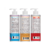 Kit Jubinha Pesadinho - Shampoo + Condicionador + Creme de Pentear Jubinha Pesadinho Widi Care

