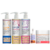 Kit Juba - Shampoo + Condicionador + Máscara Butter Oil Juba + Encrespando + Finalizador Juba Blend Widi Care
