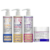 Kit Juba Encrespando 500g - Shampoo + Condicionador + Máscara Hidro Nutritiva + Encrespando a Juba Widi Care
