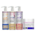 Kit Juba Gommage - Shampoo + Condicionador + Máscara Hidro Nutritiva + Gommage Widi Care

