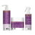 Kit Juba Transição - Creme de Pentear Juba Transição Textura Leve 500ml + Máscara Fortificante 500g + Tônico de Crescimento 120ml Widi Care
