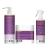 Kit Juba Transição - Creme de Pentear Juba Transição Textura Leve 500ml + Máscara Fortificante 500g + Tônico de Crescimento 120ml Widi Care
