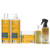 Kit Argan - Shampoo + Condicionador + Máscara + Óleo Argan Oil 120ml + Shine Gold Widi Care
