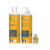 Kit Argan - Shampoo + Condicionador + Óleo 7ml Widi Care

