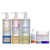 Kit Juba - Shampoo + Condicionador + Máscara Juba Hidro Nutritiva + Ondulando + Finalizador Juba Blend Widi Care
