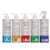 Kit Jubinha Pesadinho - Shampoo + Condicionador + Creme de Pentear Jubinha Pesadinho + Gelatina Jubinha + Finalizador Jubinha Widi Care
