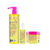Kit Phytomanga - Creme Ativador de Curvaturas Efeito Pesado 500ml + Sérum Reparador de Pontas 60ml + Máscara Ultra Nutritiva 300g Widi Care
