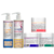 Kit Juba - Shampoo + Condicionador + Máscara Nutrição Butter Oil + Máscara Juba Hidro Nutritiva + Máscara Juba Reconstrutora Widi Care
