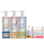 Kit Juba - Shampoo + Condicionador + Máscara Butter Oil Juba + Ondulando + Finalizador Juba Blend Widi Care
