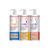 Kit Juba Encaracolando 1l - Shampoo + Condicionador + Encaracolando a Juba 1l
