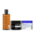 Kit Cronograma Cabelos Quimicamente Tratados - Operação Resgate 300g + Máscara Infusão 300g + Máscara Sete Óleos 300g Widi Care
