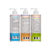 Kit Jubinha Levinho - Shampoo Suave Higienizando a Jubinha 300ml + Condicionador Hidratante Jubinha 300ml + Creme de Pentear Jubinha Levinho 300ml Widi Care
