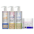 Kit Juba Ondulando 500g - Shampoo + Condicionador + Máscara + Ondulando a Juba Widi Care
