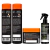 Kit Pérolas de Caviar - Shampoo + Condicionador + Máscara + Finalizador Sou 10 Widi Care
