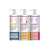 Kit Juba Encrespando 1l - Shampoo + Condicionador + Encrespando a Juba 1l Widi Care
