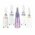 Kit 5 Esmaltes Impala Top Francesinha + Verniz Extra Brilho