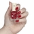 Esmalte Risqué Bio Pimenta Caiena 16 Free, Vegano, Cruelty Free - loja online