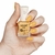 Esmalte Risqué Bio Girassol 16 Free, Vegano, Cruelty Free - DKI COSMETICOS LTDA