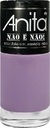 Esmalte Anita Coleção Não é Não - Folia sim, assédio não 10ml