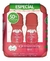 Kit 2 Giovanna Baby Rollon Cherry Desodorante 50ml