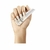 Esmalte Cintilante Cristal Risqué 8 ml - loja online