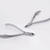Alicate de Cutícula 775 Professional Touch Aço Inox Mundial - DKI COSMETICOS LTDA