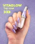 Esmalte Impala Top Coat Vitaglow Coleção Movimenta na internet