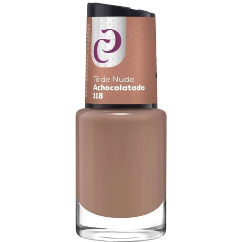 Esmalte Coleção Nude Achocolatado 10ml - comprar online