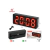 Relógio Digital de Mesa LED com Despertador - comprar online