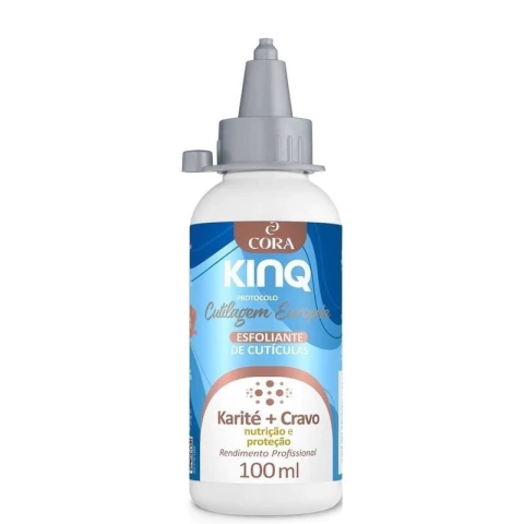 Esfoliante de cutículas Cutilagem Europeia (Kinq) 100ml