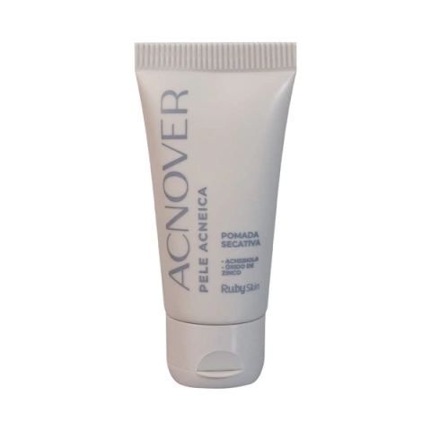 Pomada Secativa Antiacne Acnover Ruby Rose