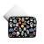 Capa Para Notebook Case Pasta Com Zíper Galáxia Espaço - Nora