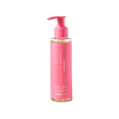 Cleasing Oil Make Melt Natalia Beauty by Ruby Rose 130ML