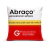 Almofada 40x40 Cheia Com Refil Abraço Remédio